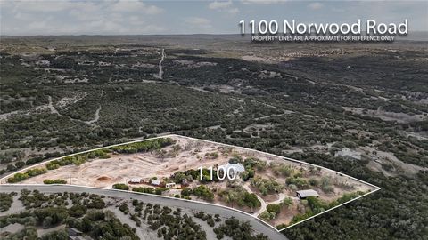 1100 Norwood Rd A/B RD Dripping Springs TX 78620