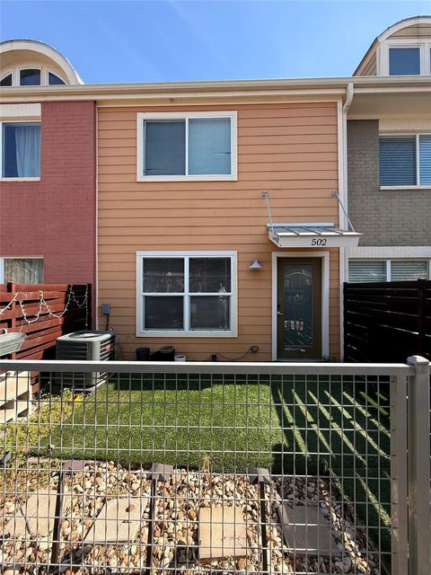 Photo of 1101 Grove BLVD #502, Austin, TX 78741 (MLS # 3143167)