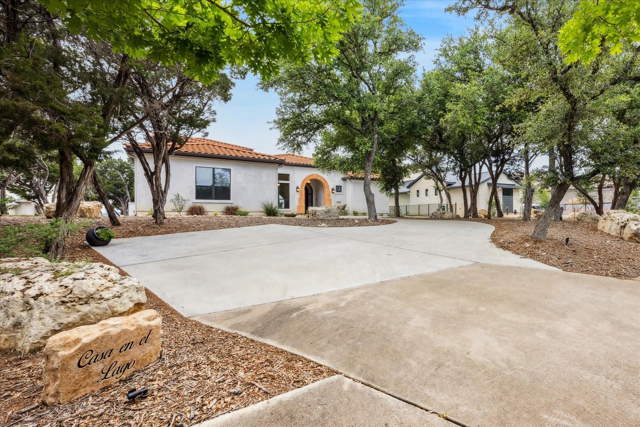 5400 Canyon Oaks DR