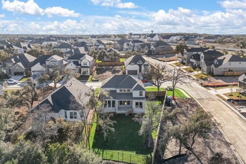 A home in Georgetown