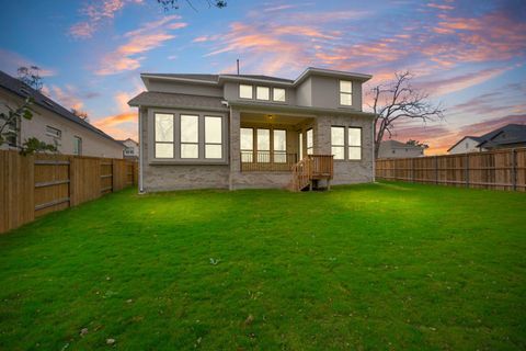 A home in Georgetown