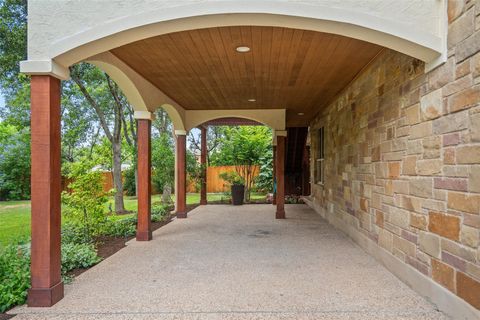 A home in Austin