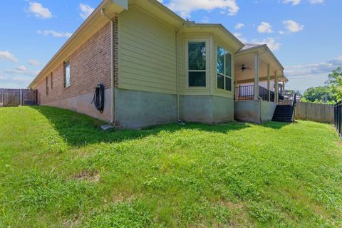 A home in Round Rock