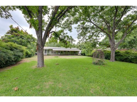 A home in Austin