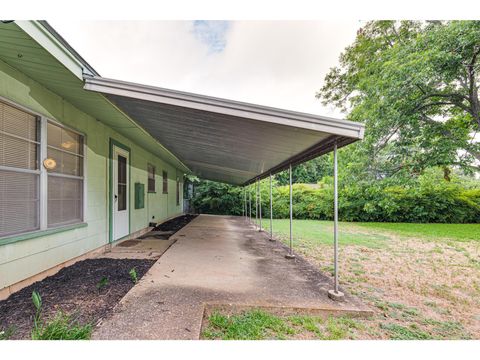 A home in Austin