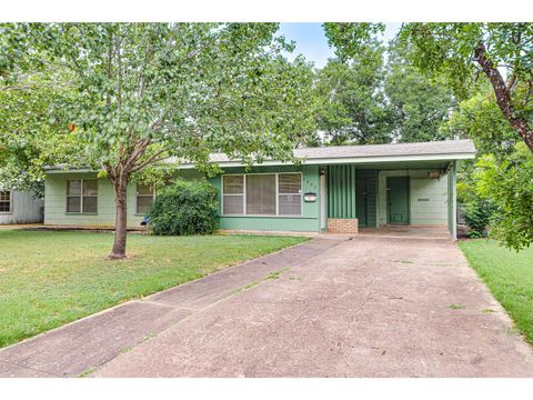 A home in Austin