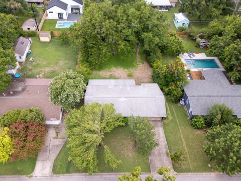 A home in Austin