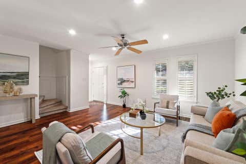 Tiny photo for 3200 Maywood Ave #A, Austin, TX 78703 (MLS # 6304685)