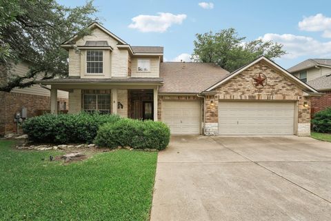 3822 Sky LN Round Rock TX 78681