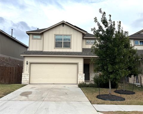 A home in Liberty Hill