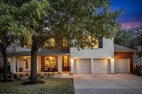 7112 Via Correto DR Austin TX 78749