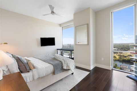 Tiny photo for 222 West Ave #1901, Austin, TX 78701 (MLS # 6299801)