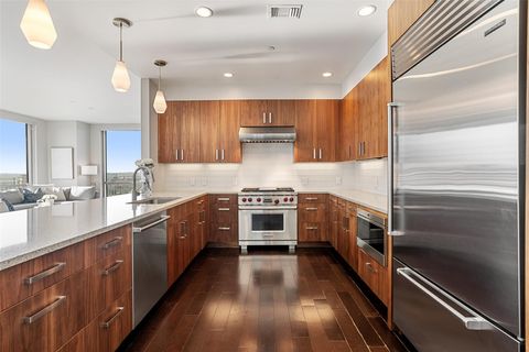 Tiny photo for 222 West Ave #1901, Austin, TX 78701 (MLS # 6299801)