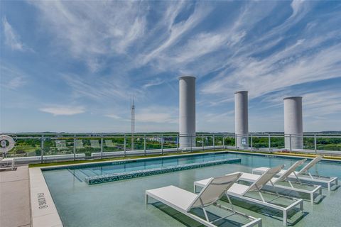 Tiny photo for 222 West Ave #1901, Austin, TX 78701 (MLS # 6299801)