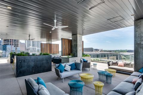 Tiny photo for 222 West Ave #1901, Austin, TX 78701 (MLS # 6299801)