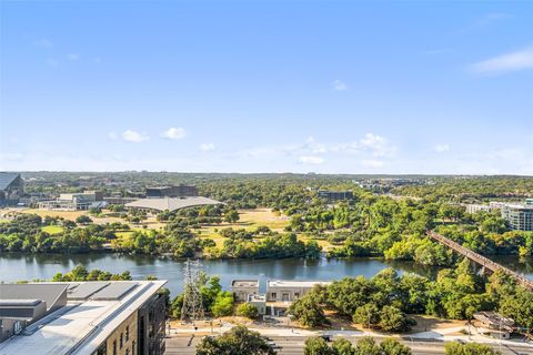 Tiny photo for 222 West Ave #1901, Austin, TX 78701 (MLS # 6299801)