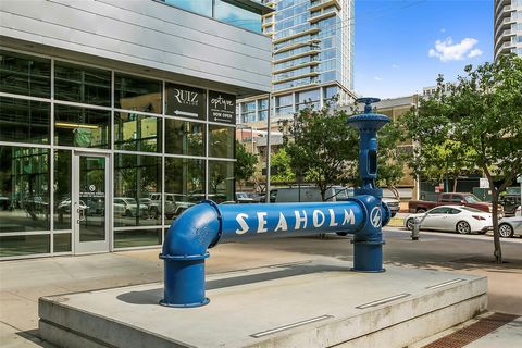 Tiny photo for 222 West Ave #1901, Austin, TX 78701 (MLS # 6299801)