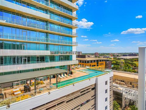 Tiny photo for 222 West Ave #1901, Austin, TX 78701 (MLS # 6299801)
