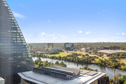 Tiny photo for 222 West Ave #1901, Austin, TX 78701 (MLS # 6299801)