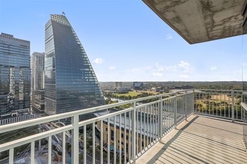 Tiny photo for 222 West Ave #1901, Austin, TX 78701 (MLS # 6299801)