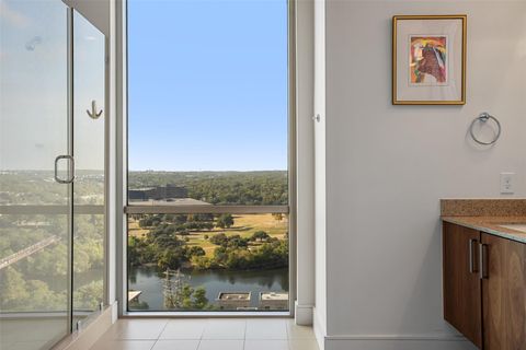 Tiny photo for 222 West Ave #1901, Austin, TX 78701 (MLS # 6299801)
