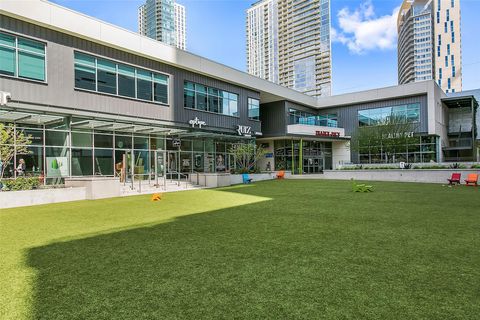 Tiny photo for 222 West Ave #1901, Austin, TX 78701 (MLS # 6299801)