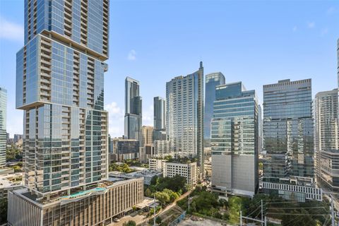 Tiny photo for 222 West Ave #1901, Austin, TX 78701 (MLS # 6299801)