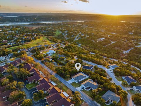 A home in Lago Vista