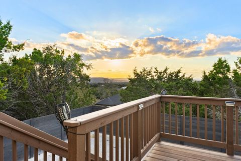 A home in Lago Vista