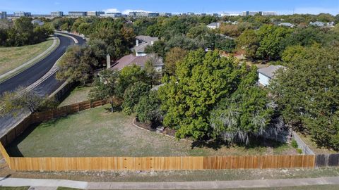 A home in Austin