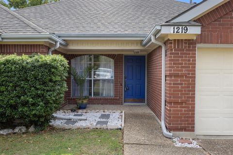 A home in Austin