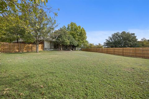 A home in Austin