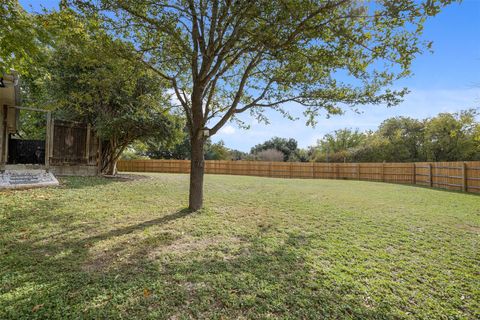 A home in Austin