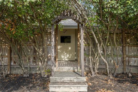 A home in Austin