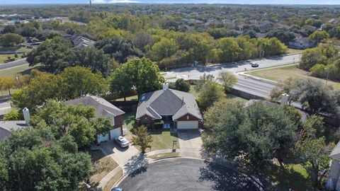 A home in Austin