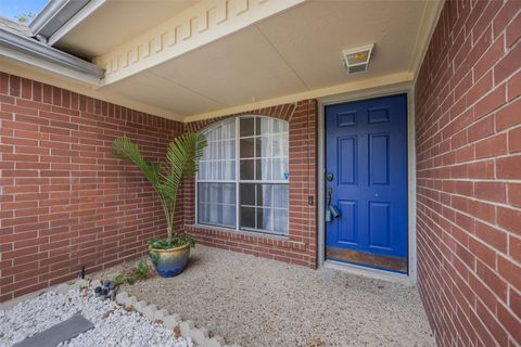 A home in Austin