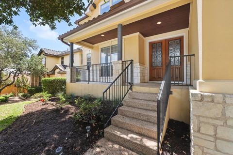 A home in Austin