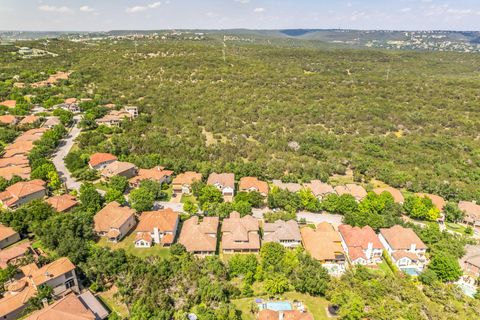 A home in Austin