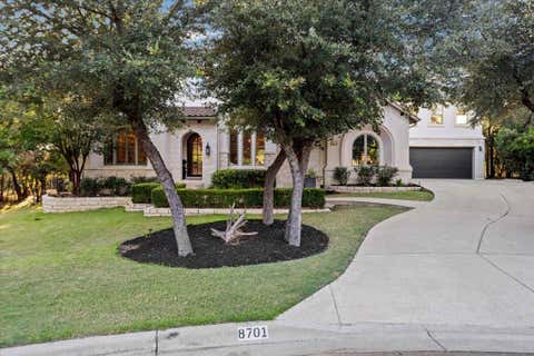 Photo of 8701 Ambrosia DR, Austin, TX 78738 (MLS # 4725401)