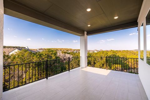 A home in Lago Vista