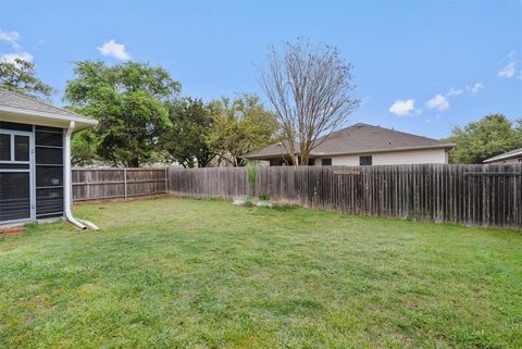 A home in Leander