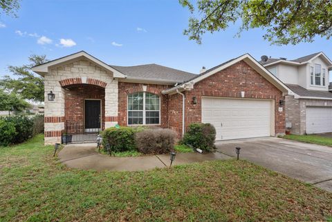 A home in Leander