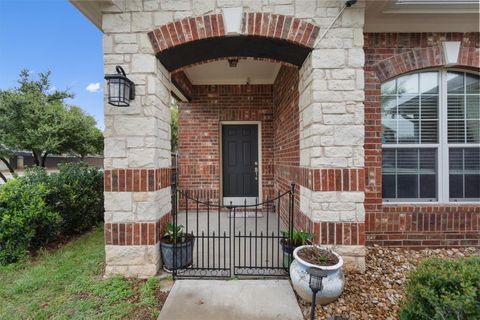 A home in Leander