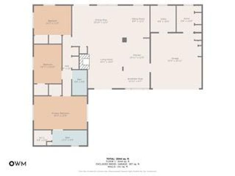 Tiny photo for 2402 Stevens CV, Austin, TX 78723 (MLS # 2063647)