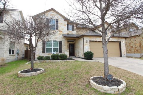 Photo of 610 Spanish Mustang DR, Cedar Park, TX 78613 (MLS # 1095540)