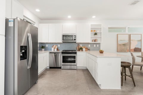 Tiny photo for 814 N Bluff DR #82, Austin, TX 78745 (MLS # 3056580)