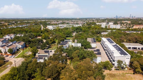 Tiny photo for 814 N Bluff DR #82, Austin, TX 78745 (MLS # 3056580)