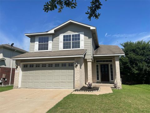 A home in Austin