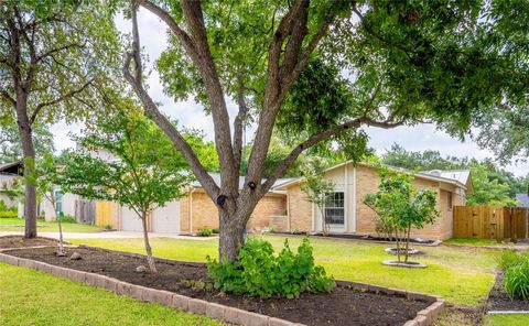 A home in Austin