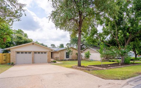 A home in Austin